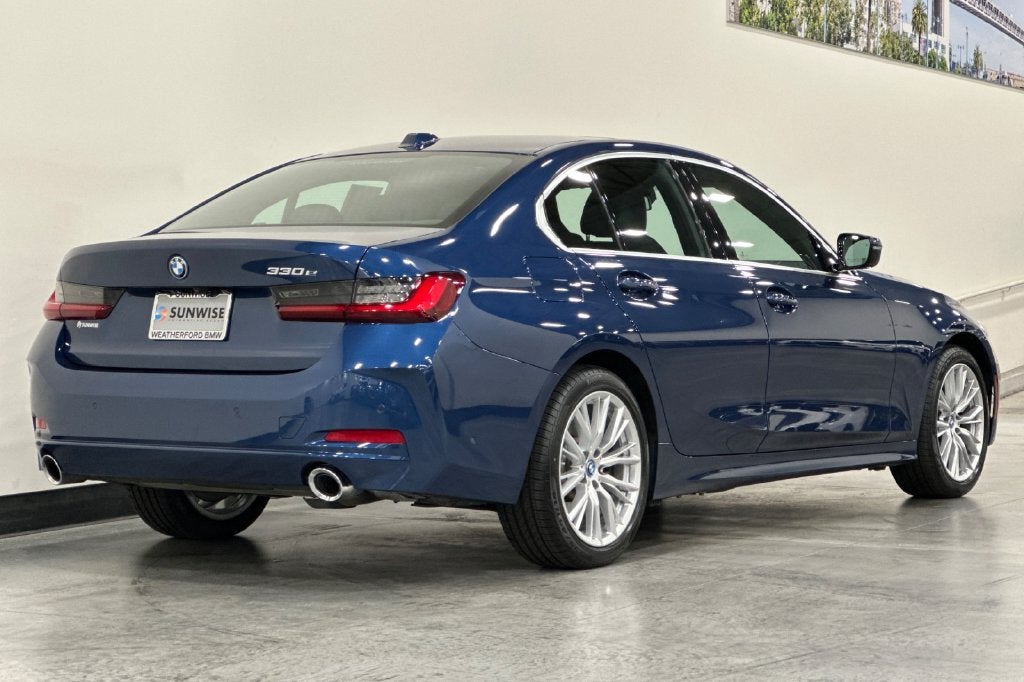 2024 BMW 3 Series 330e iPerformance