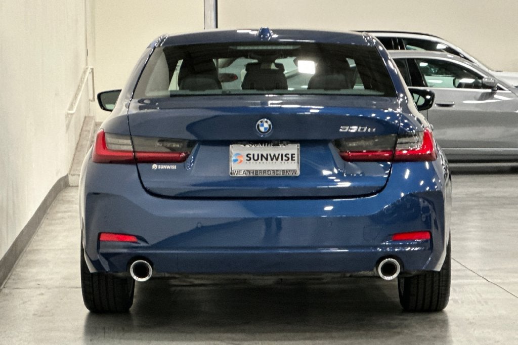 2024 BMW 3 Series 330e iPerformance