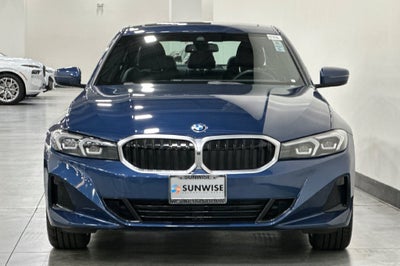 2024 BMW 3 Series 330e iPerformance