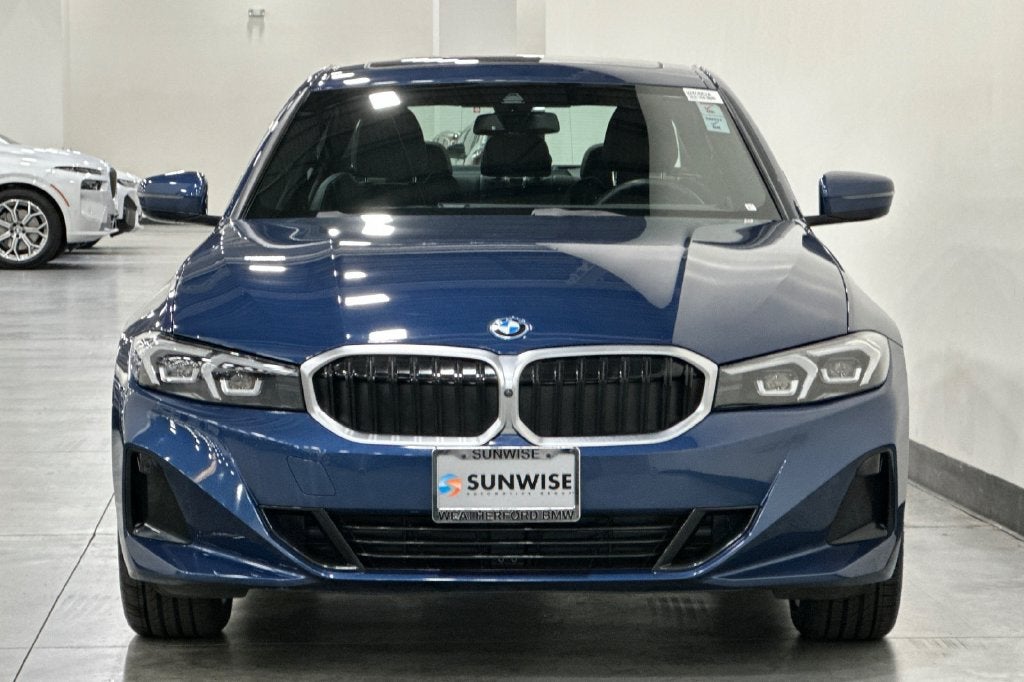 2024 BMW 3 Series 330e iPerformance