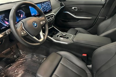 2024 BMW 3 Series 330e iPerformance