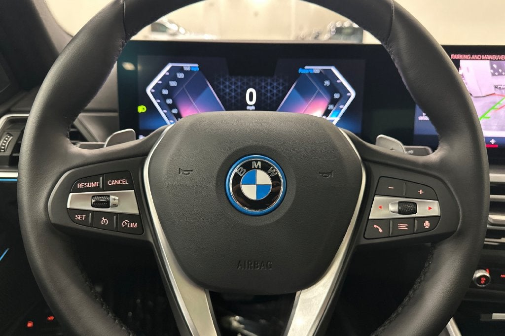 2024 BMW 3 Series 330e iPerformance