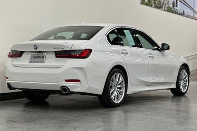 2024 BMW 3 Series 330e iPerformance