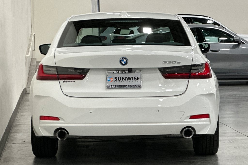 2024 BMW 3 Series 330e iPerformance