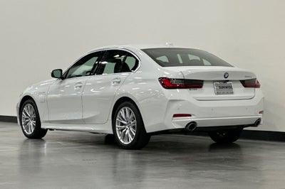 2024 BMW 3 Series 330e iPerformance