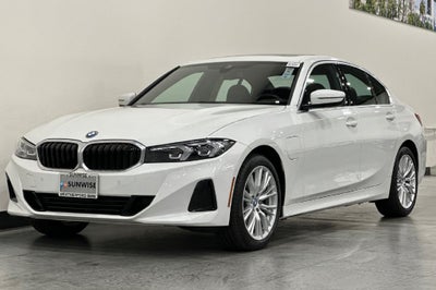 2024 BMW 3 Series 330e iPerformance