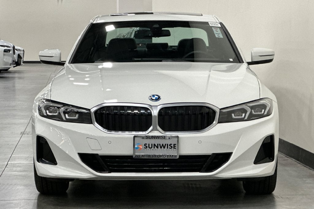 2024 BMW 3 Series 330e iPerformance