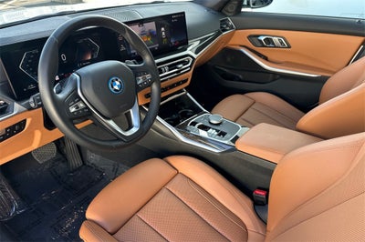 2023 BMW 3 Series 330e iPerformance