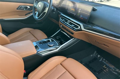 2023 BMW 3 Series 330e iPerformance