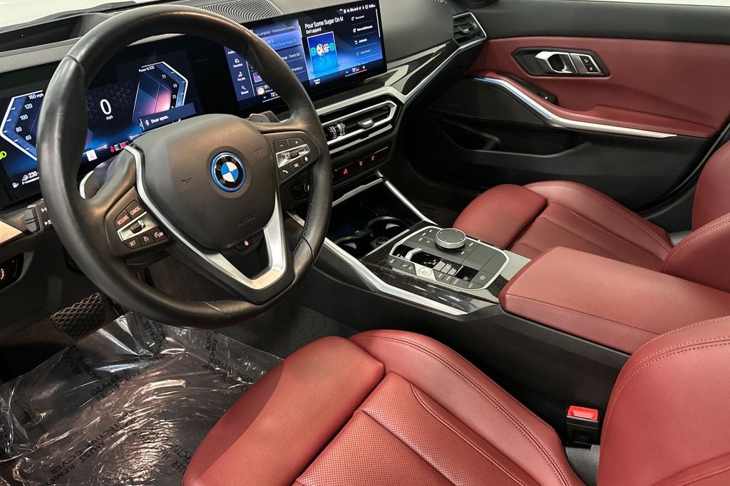2023 BMW 3 Series 330e iPerformance