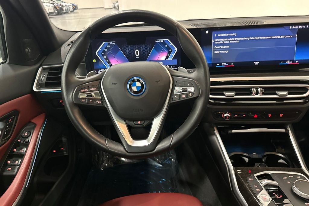 2023 BMW 3 Series 330e iPerformance