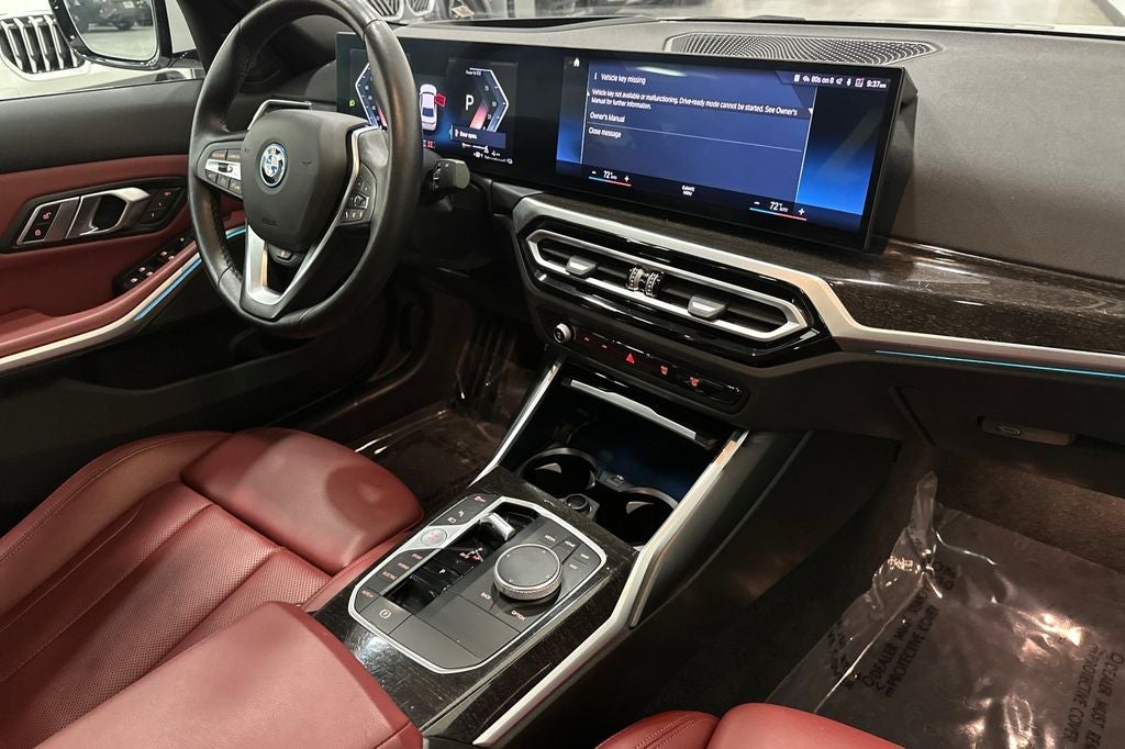 2023 BMW 3 Series 330e iPerformance
