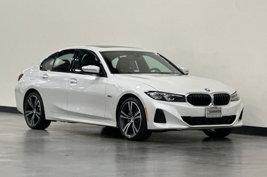 2023 BMW 3 Series 330e iPerformance