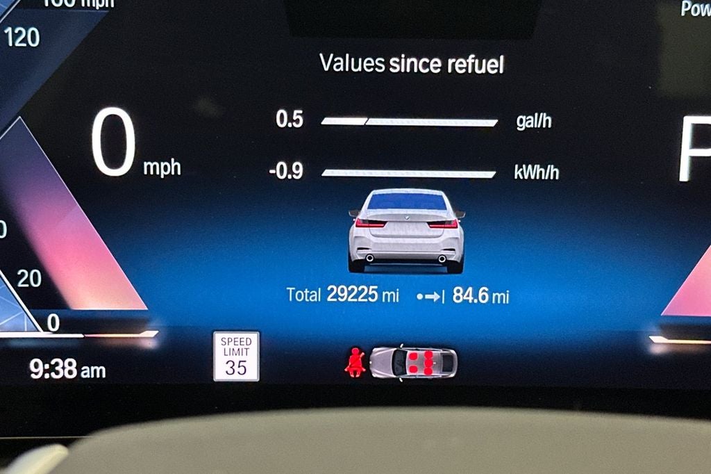 2023 BMW 3 Series 330e iPerformance
