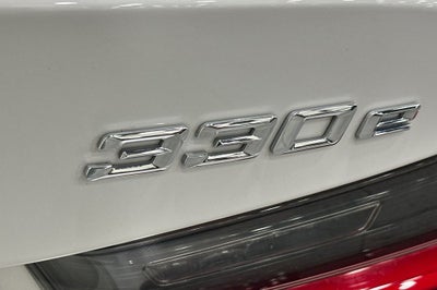 2023 BMW 3 Series 330e iPerformance