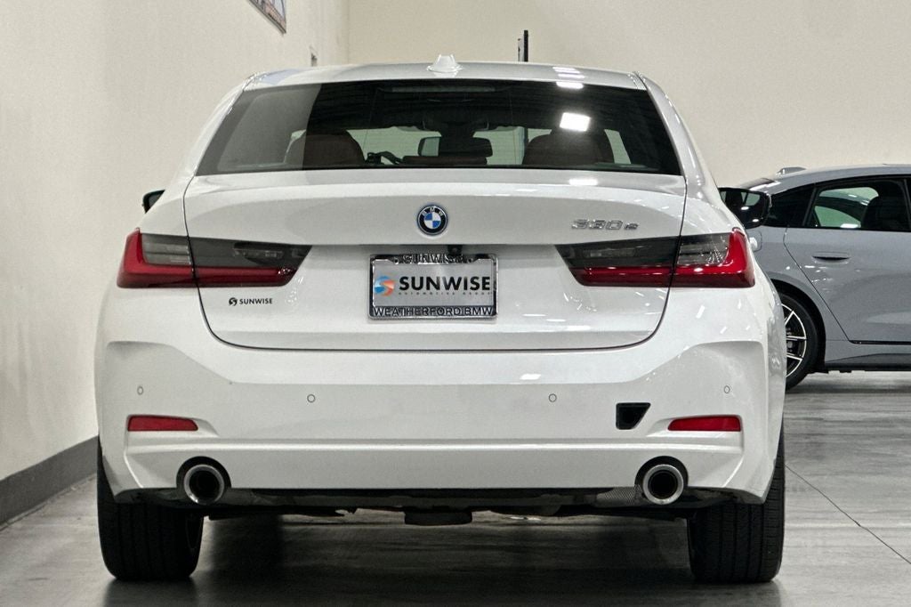 2023 BMW 3 Series 330e iPerformance