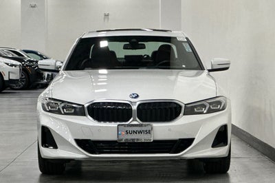 2023 BMW 3 Series 330e iPerformance