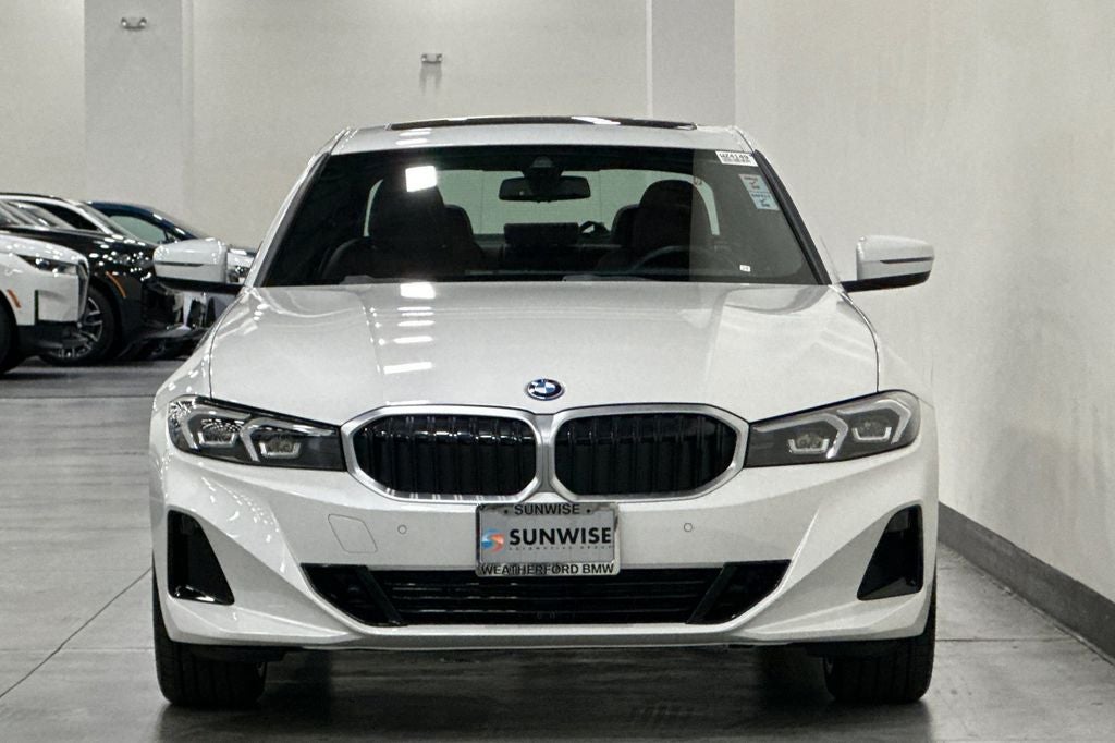 2023 BMW 3 Series 330e iPerformance