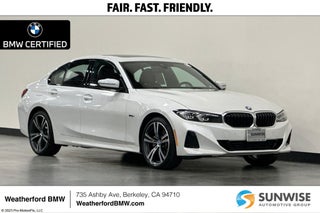 2023 BMW 3 Series 330e iPerformance