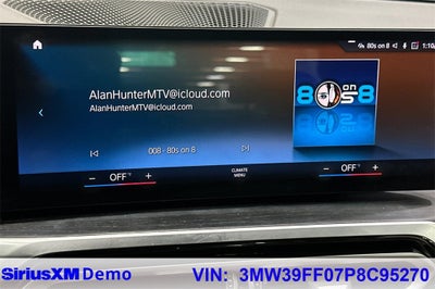 2023 BMW 3 Series 330e iPerformance