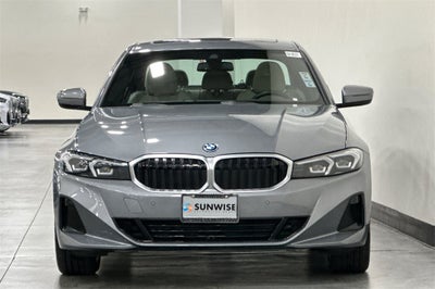 2023 BMW 3 Series 330e iPerformance
