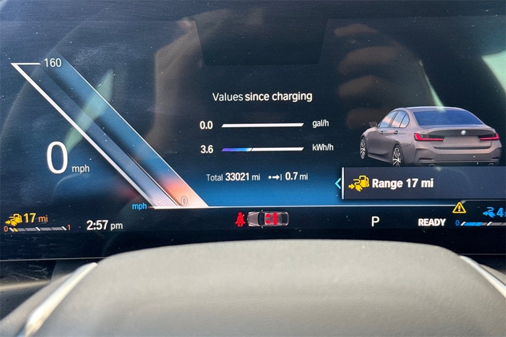 2023 BMW 3 Series 330e iPerformance