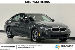 2023 BMW 3 Series 330e iPerformance