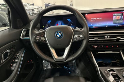 2024 BMW 3 Series 330e iPerformance