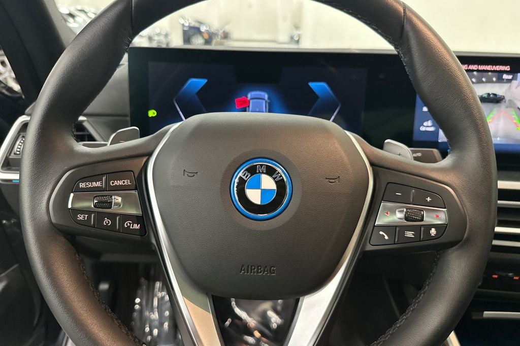 2024 BMW 3 Series 330e iPerformance