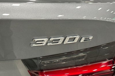 2024 BMW 3 Series 330e iPerformance