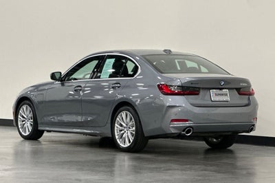 2024 BMW 3 Series 330e iPerformance