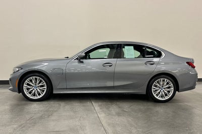 2024 BMW 3 Series 330e iPerformance