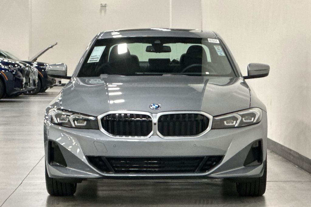 2024 BMW 3 Series 330e iPerformance