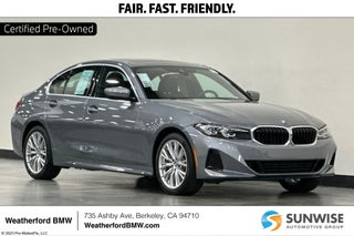 2024 BMW 3 Series 330e iPerformance
