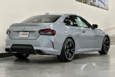 2025 BMW 2 Series M240i