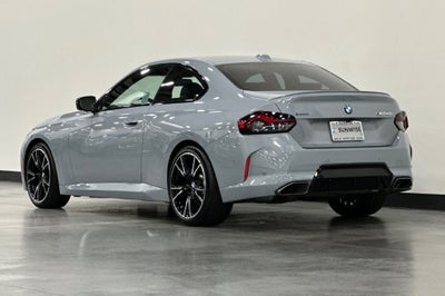 2025 BMW 2 Series M240i