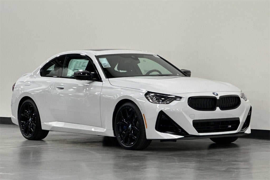 2026 BMW 2 Series M240i