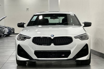 2026 BMW 2 Series M240i