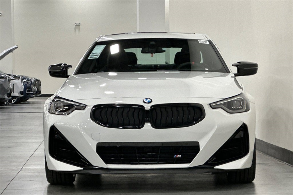 2026 BMW 2 Series M240i