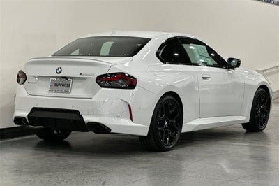 2026 BMW 2 Series M240i