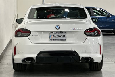2026 BMW 2 Series M240i