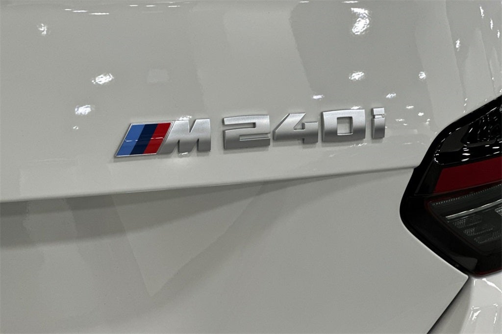 2026 BMW 2 Series M240i