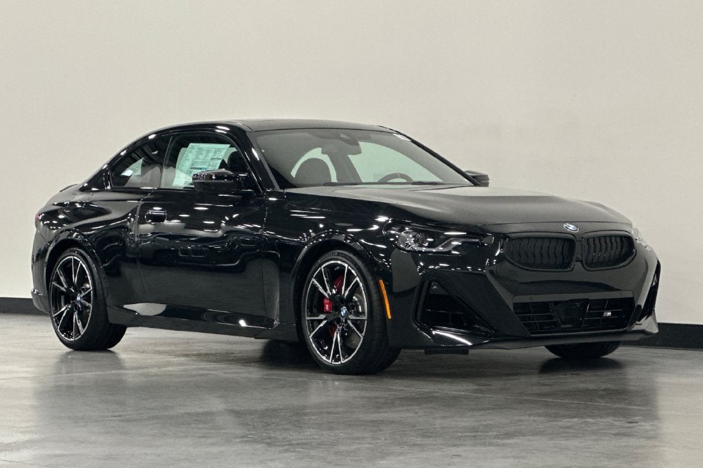 2027 BMW 2 Series M240i