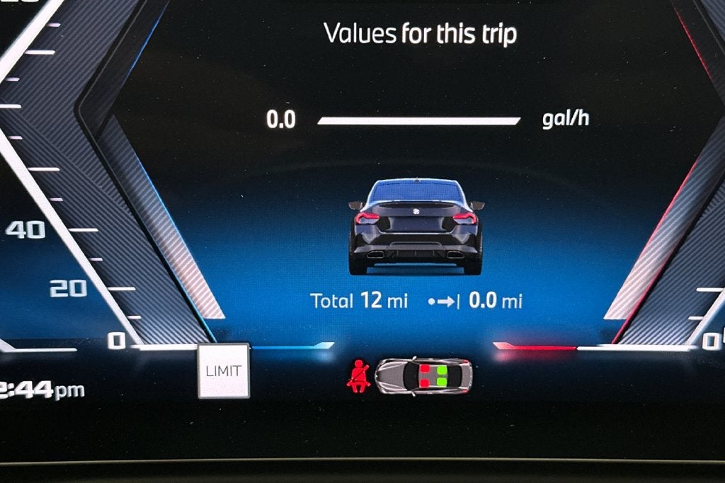 2027 BMW 2 Series M240i