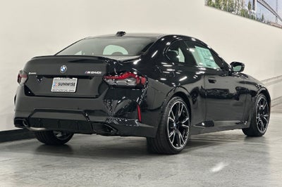 2027 BMW 2 Series M240i