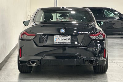 2027 BMW 2 Series M240i