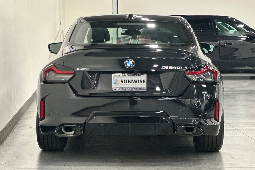 2027 BMW 2 Series M240i