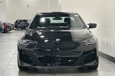 2027 BMW 2 Series M240i