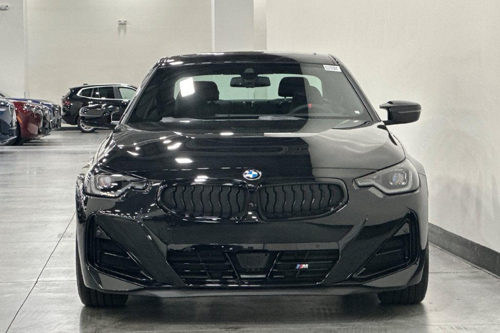 2027 BMW 2 Series M240i