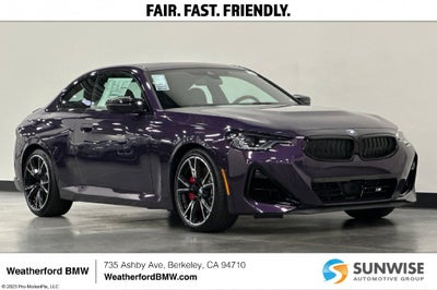 2027 BMW 2 Series M240i
